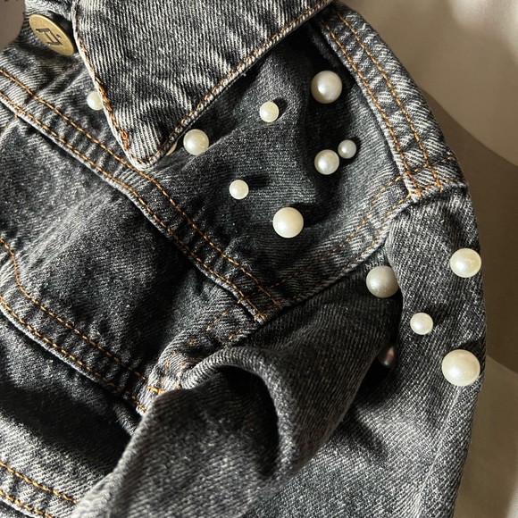 Jean Pearl Jacket - Picture 3 of 4